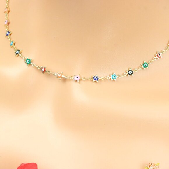 "Minimalist Necklace – Timeless, Elegant Jewelry for Her, MAR091543 - Picture 1 of 10